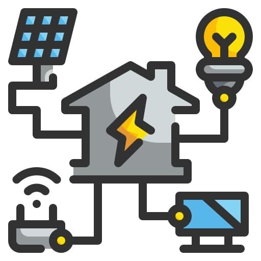 MEP Services 5 Smart House Smart Home Smart Life