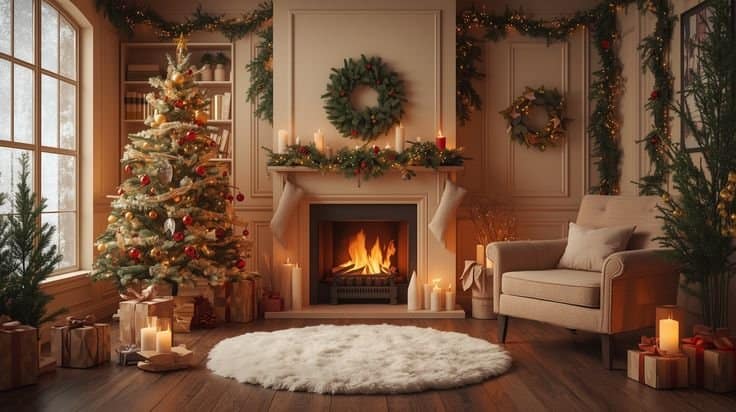 Design Styling 6 Christmas Ambiance