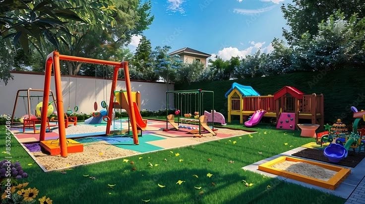 Specialised Construction 7 Educational Institutes lands