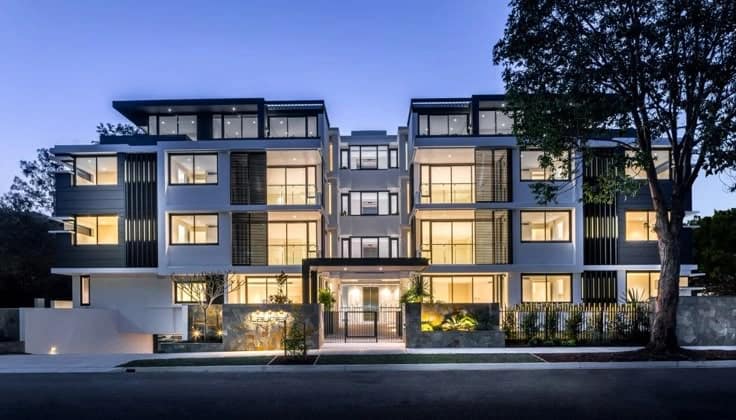 Residential Construction 5 HELM Developer Builder of Luxury Apartment Developments