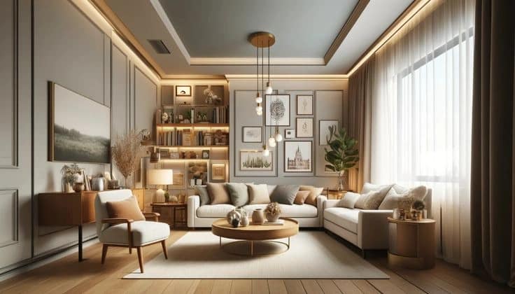 Specialised Construction 1 Top Interior Design Mistakes to Avoid for a Harmonious Home