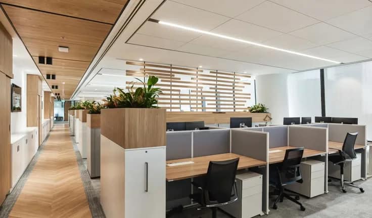 Commercial Interiors 7 Shared Workspaces
