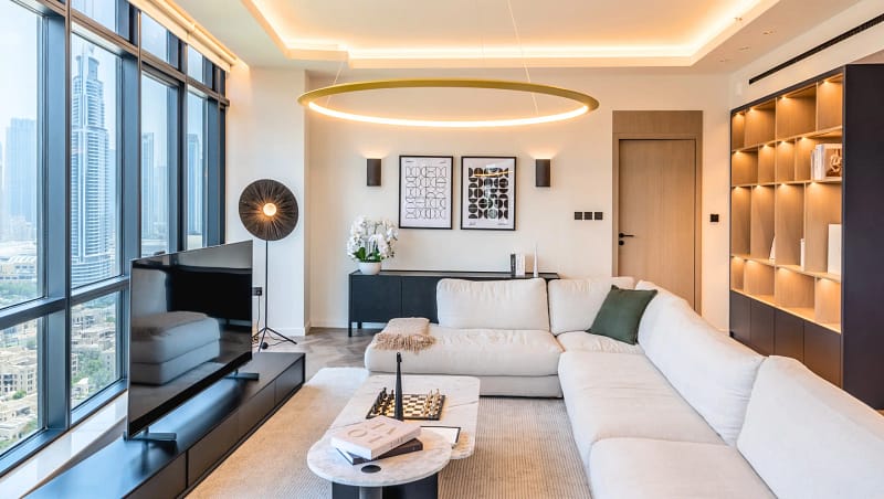 Message 3 apartment web